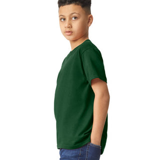 Gildan Heavy Cotton 5000B T-Shirt (Forest Green)