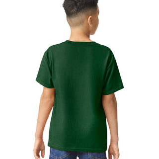 Gildan Heavy Cotton 5000B T-Shirt (Forest Green)