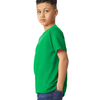 Gildan Heavy Cotton 5000B T-Shirt (Irish Green)