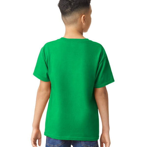 Gildan Heavy Cotton 5000B T-Shirt (Irish Green)