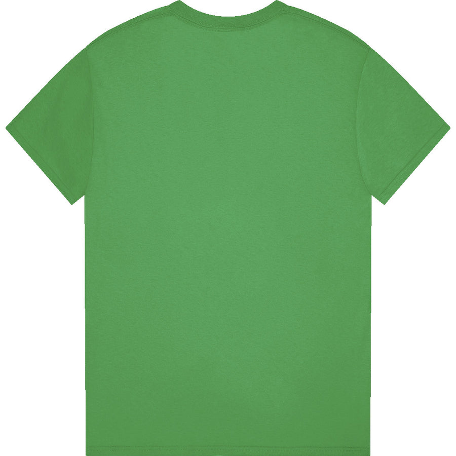 Gildan Heavy Cotton 5000B T-Shirt (Irish Green)
