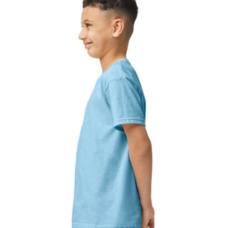 Gildan Heavy Cotton 5000B T-Shirt (Light Blue)