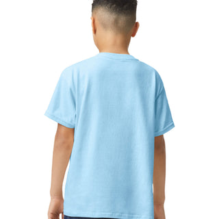 Gildan Heavy Cotton 5000B T-Shirt (Light Blue)
