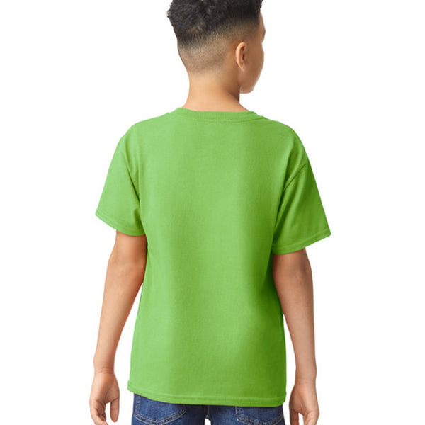 Gildan Heavy Cotton 5000B T-Shirt (Lime)