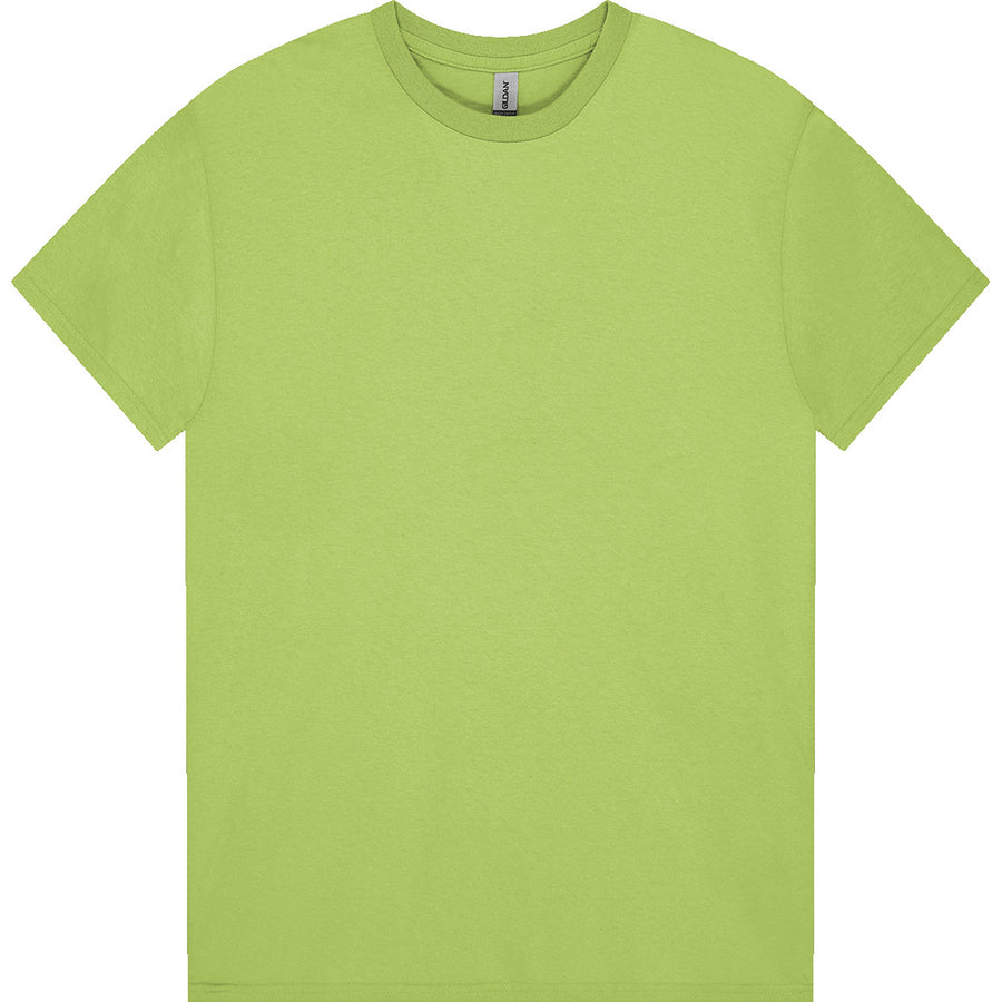 Gildan Heavy Cotton 5000B T-Shirt (Lime)