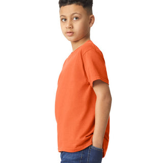 Gildan Heavy Cotton 5000B T-Shirt (Orange)