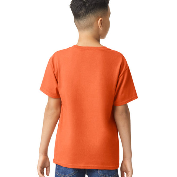 Gildan Heavy Cotton 5000B T-Shirt (Orange)
