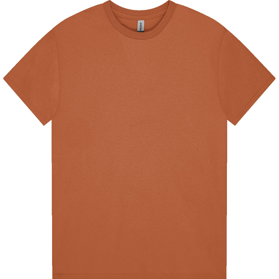 Gildan Heavy Cotton 5000B T-Shirt (Orange)