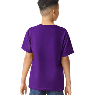 Gildan Heavy Cotton 5000B T-Shirt (Purple)