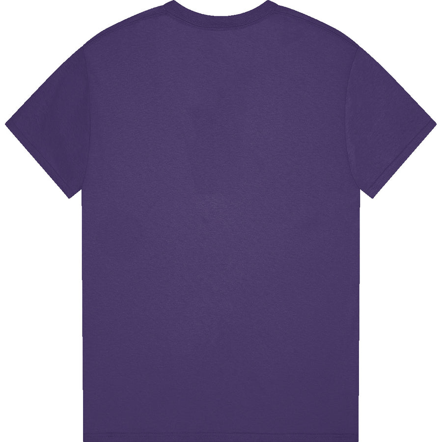 Gildan Heavy Cotton 5000B T-Shirt (Purple)