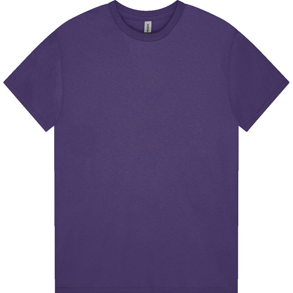 Gildan Heavy Cotton 5000B T-Shirt (Purple)