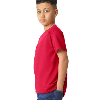 Gildan Heavy Cotton 5000B T-Shirt (Red)