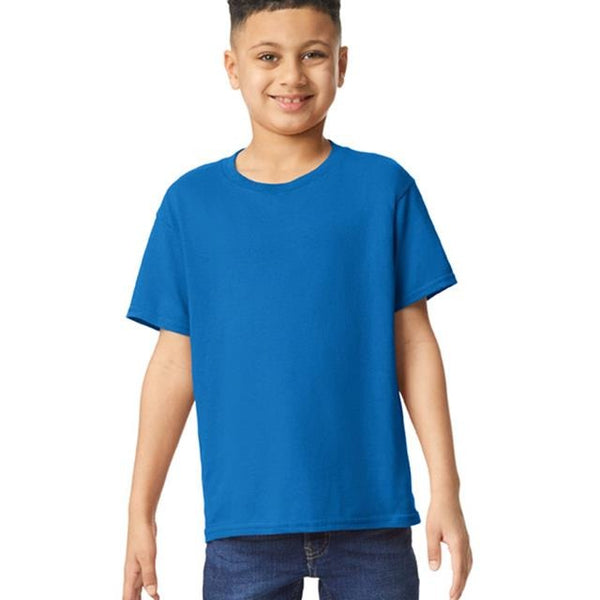 Gildan Heavy Cotton 5000B T-Shirt (Royal)