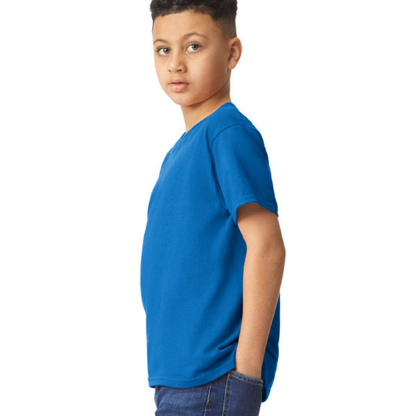 Gildan Heavy Cotton 5000B T-Shirt (Royal)