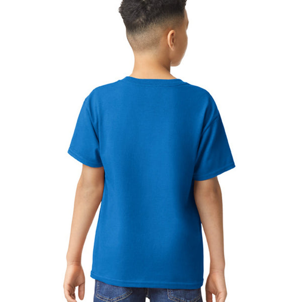 Gildan Heavy Cotton 5000B T-Shirt (Royal)