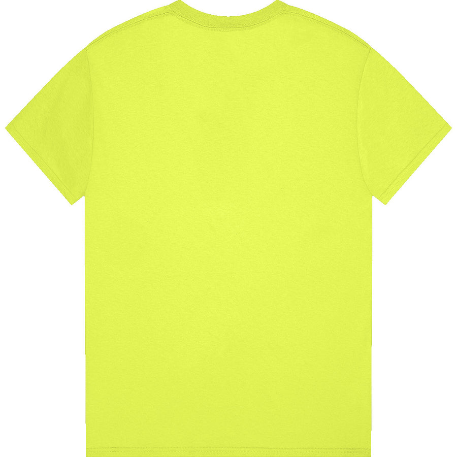 Gildan Heavy Cotton 5000B T-Shirt (Safety Green)