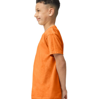 Gildan Heavy Cotton 5000B T-Shirt (Safety Orange)