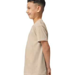 Gildan Heavy Cotton 5000B T-Shirt (Sand)