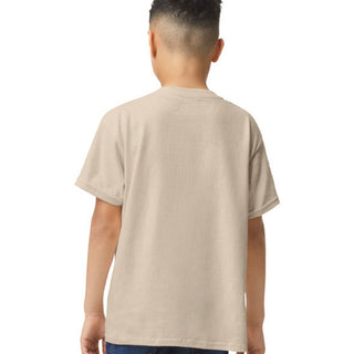 Gildan Heavy Cotton 5000B T-Shirt (Sand)