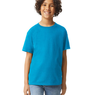Gildan Heavy Cotton 5000B T-Shirt (Sapphire)