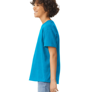 Gildan Heavy Cotton 5000B T-Shirt (Sapphire)