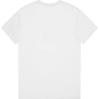 Gildan Heavy Cotton 5000B White - Front View | color:White|view:front