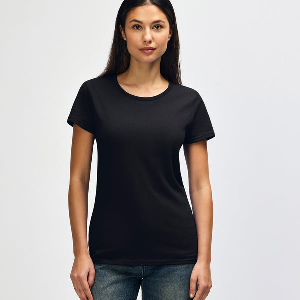 Gildan Heavy Cotton 5000L T-Shirt (Black)