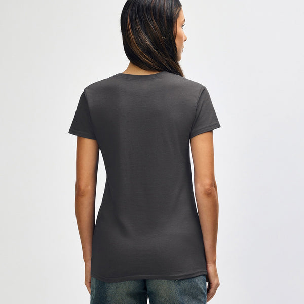 Gildan Heavy Cotton 5000L T-Shirt (Charcoal)