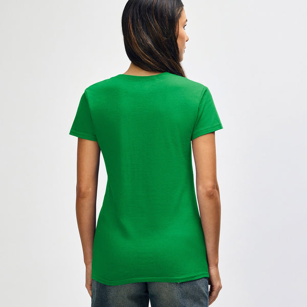 Gildan Heavy Cotton 5000L T-Shirt (Irish Green)