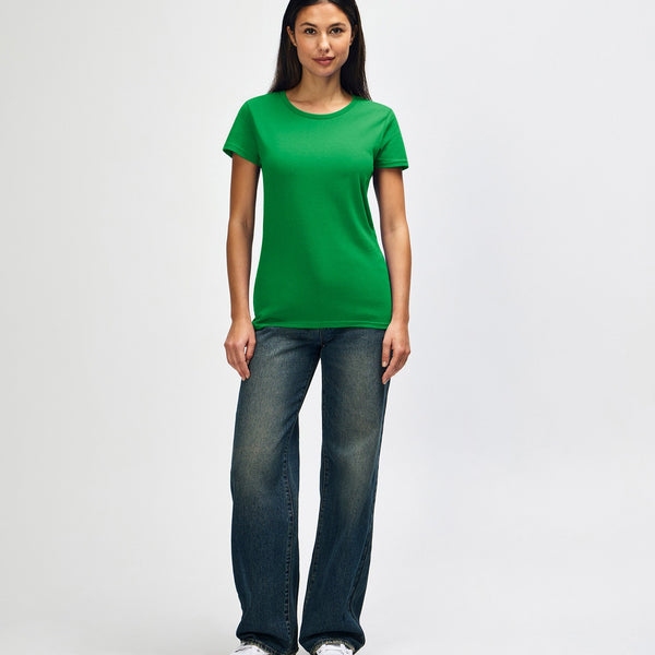 Gildan Heavy Cotton 5000L T-Shirt (Irish Green)