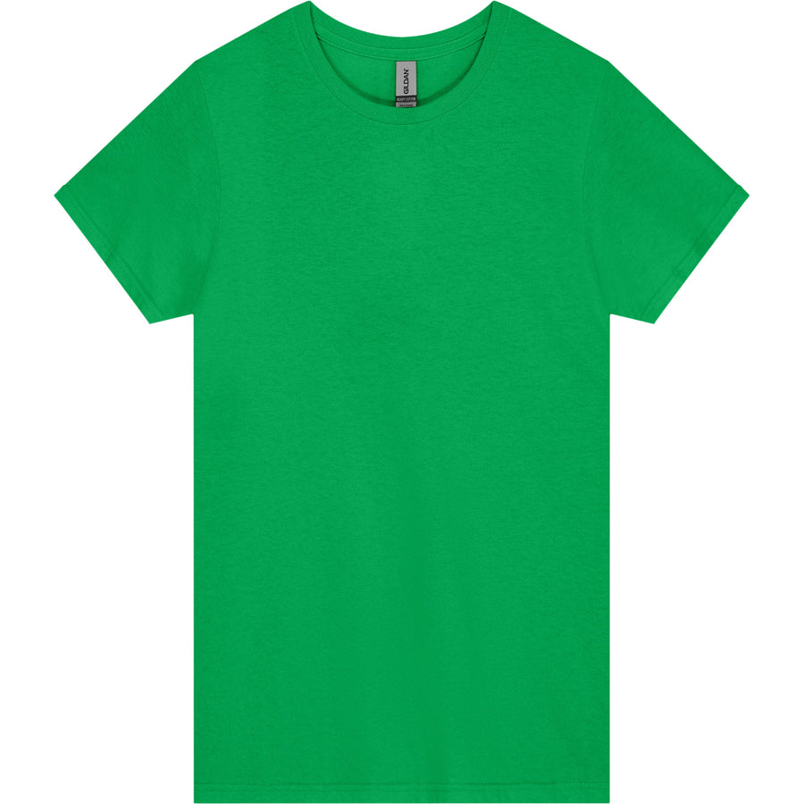 Gildan Heavy Cotton 5000L T-Shirt (Irish Green)