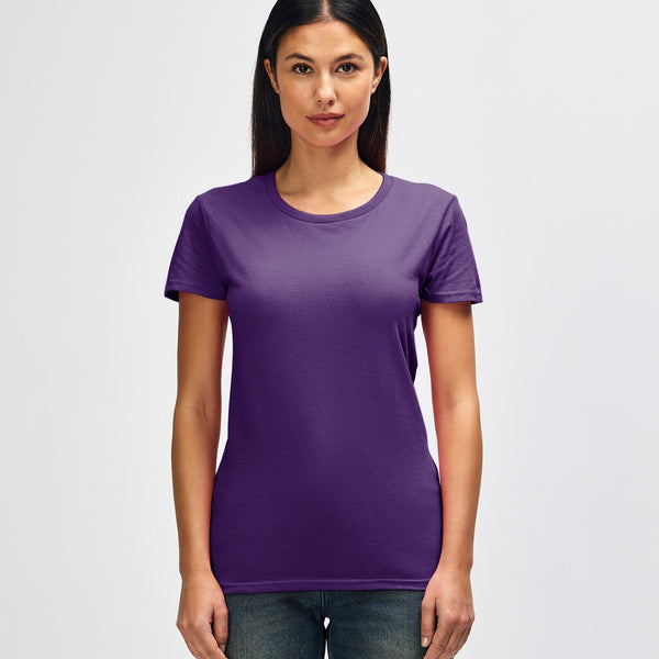 Gildan Heavy Cotton 5000L T-Shirt (Purple)