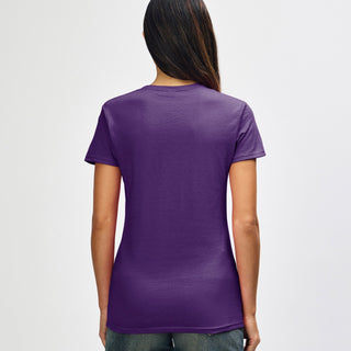 Gildan Heavy Cotton 5000L T-Shirt (Purple)