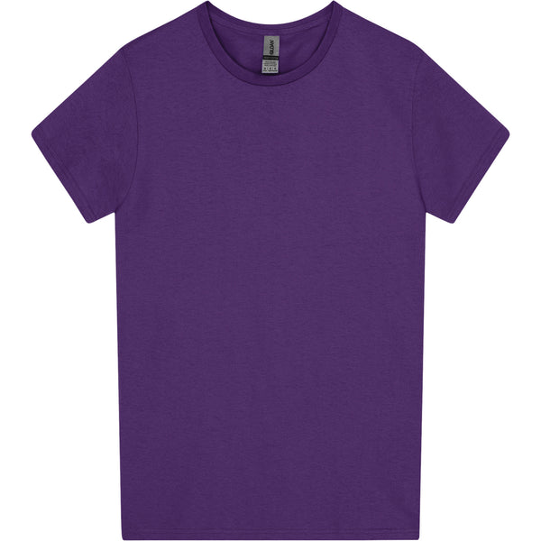 Gildan Heavy Cotton 5000L T-Shirt (Purple)