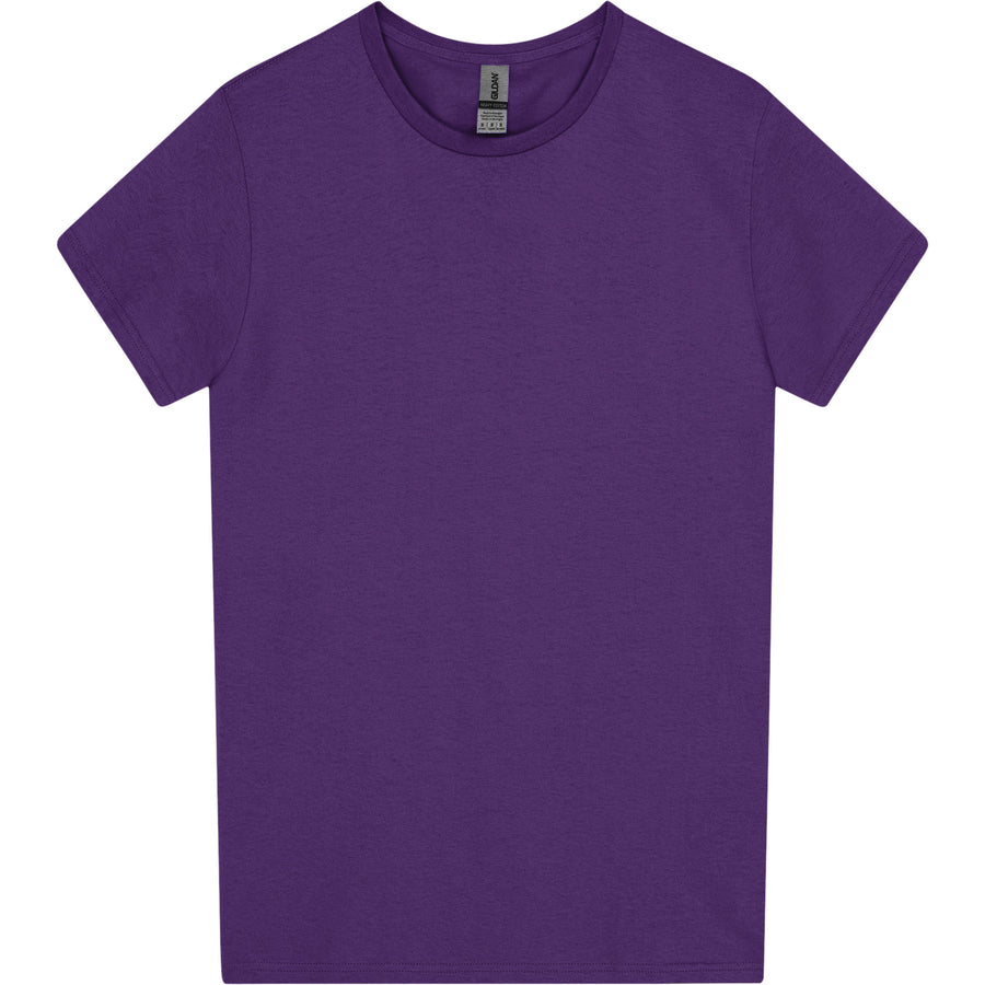 Gildan Heavy Cotton 5000L T-Shirt (Purple)