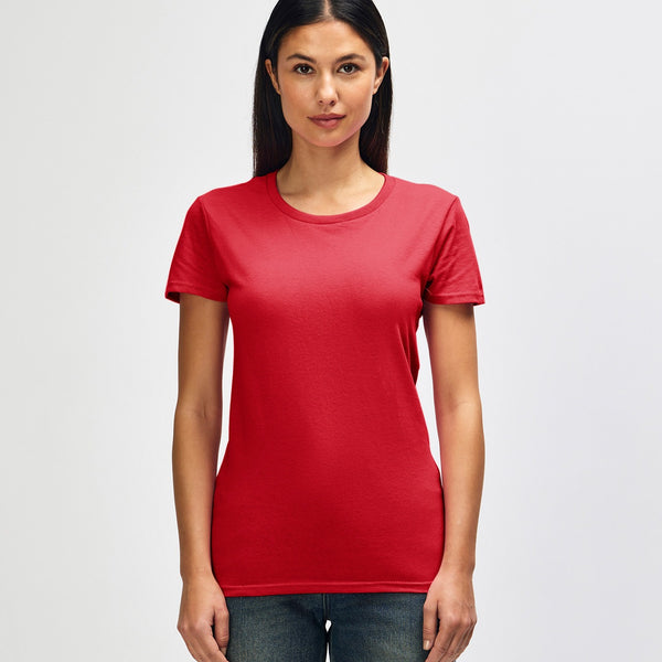 Gildan Heavy Cotton 5000L T-Shirt (Red)