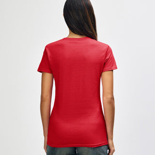 Gildan Heavy Cotton 5000L T-Shirt (Red)