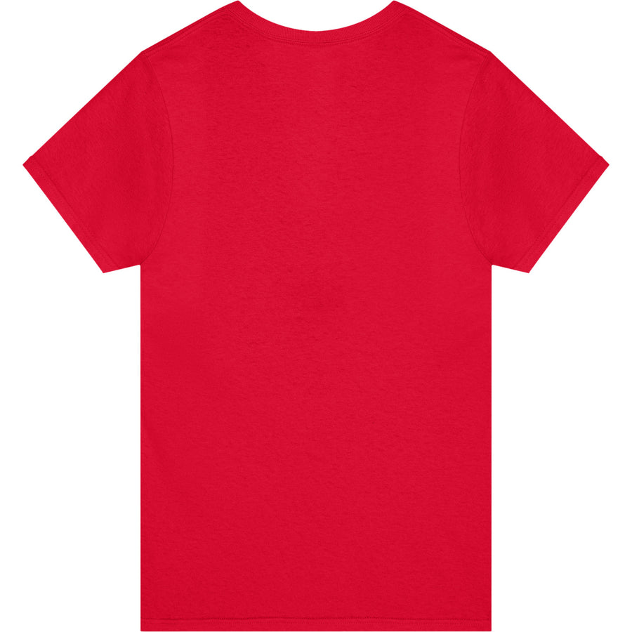 Gildan Heavy Cotton 5000L T-Shirt (Red)