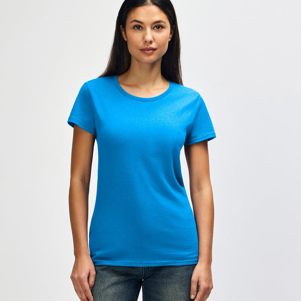 Gildan Heavy Cotton 5000L T-Shirt (Sapphire)