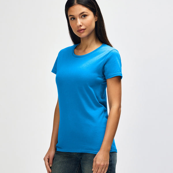 Gildan Heavy Cotton 5000L T-Shirt (Sapphire)