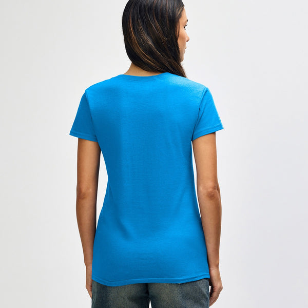 Gildan Heavy Cotton 5000L T-Shirt (Sapphire)