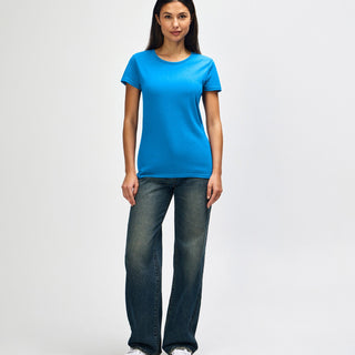 Gildan Heavy Cotton 5000L T-Shirt (Sapphire)