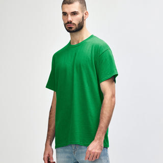Gildan Heavy Cotton 5000 T-Shirt (Antique Irish Green)