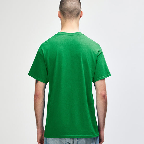 Gildan Heavy Cotton 5000 T-Shirt (Antique Irish Green)