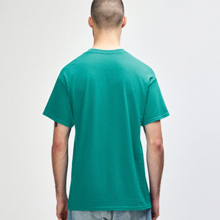 Gildan Heavy Cotton 5000 T-Shirt (Antique Jade Dome)