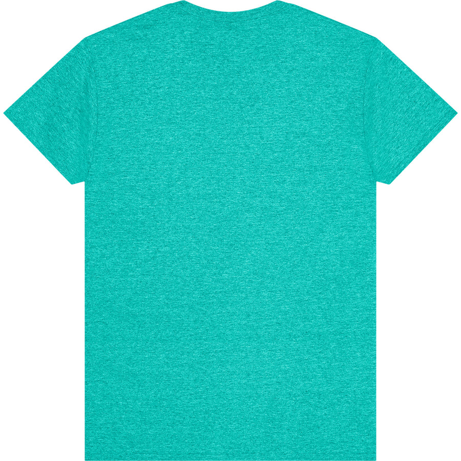 Gildan Heavy Cotton 5000 T-Shirt (Antique Jade Dome)