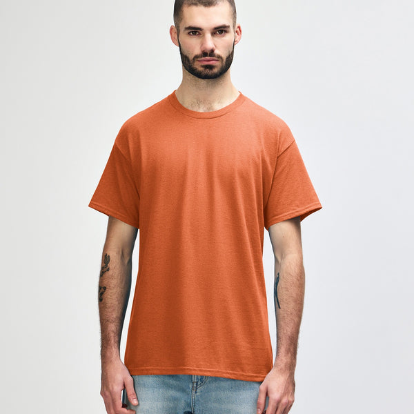 Gildan Heavy Cotton 5000 T-Shirt (Antique Orange)