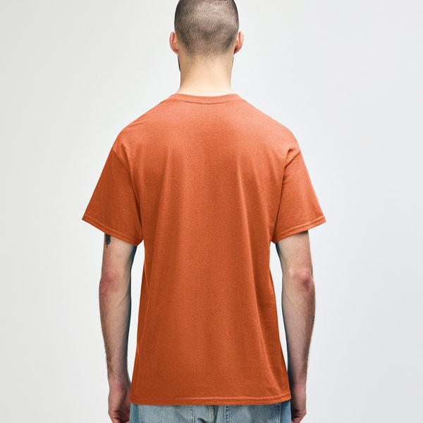 Gildan Heavy Cotton 5000 T-Shirt (Antique Orange)