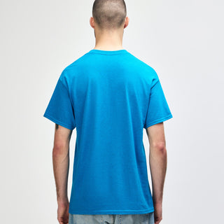 Gildan Heavy Cotton 5000 T-Shirt (Antique Sapphire)