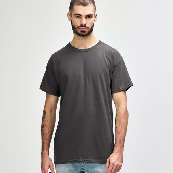 Gildan Heavy Cotton 5000 T-Shirt (Charcoal)